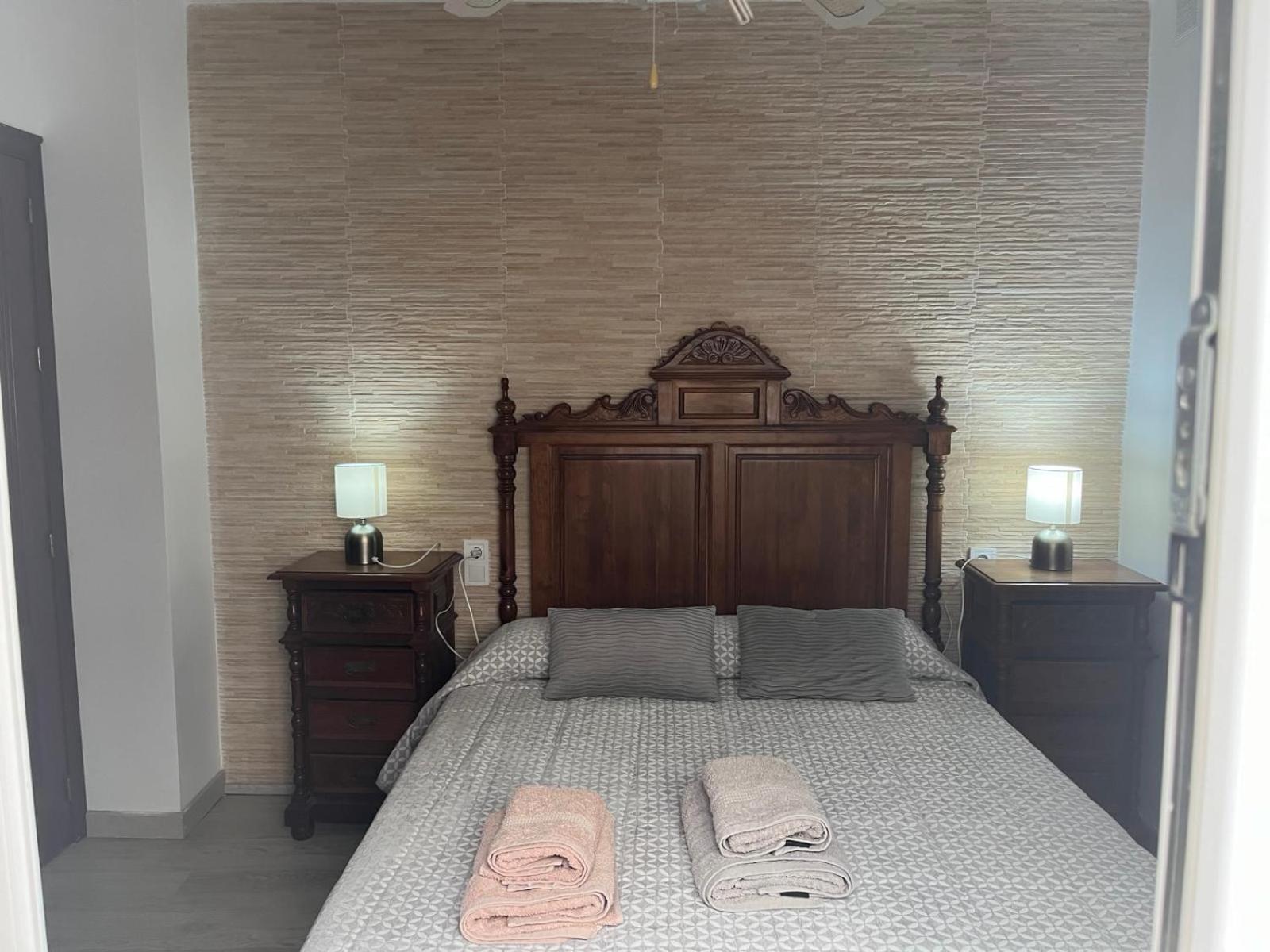 Apartamento El Patio De 龙达 外观 照片