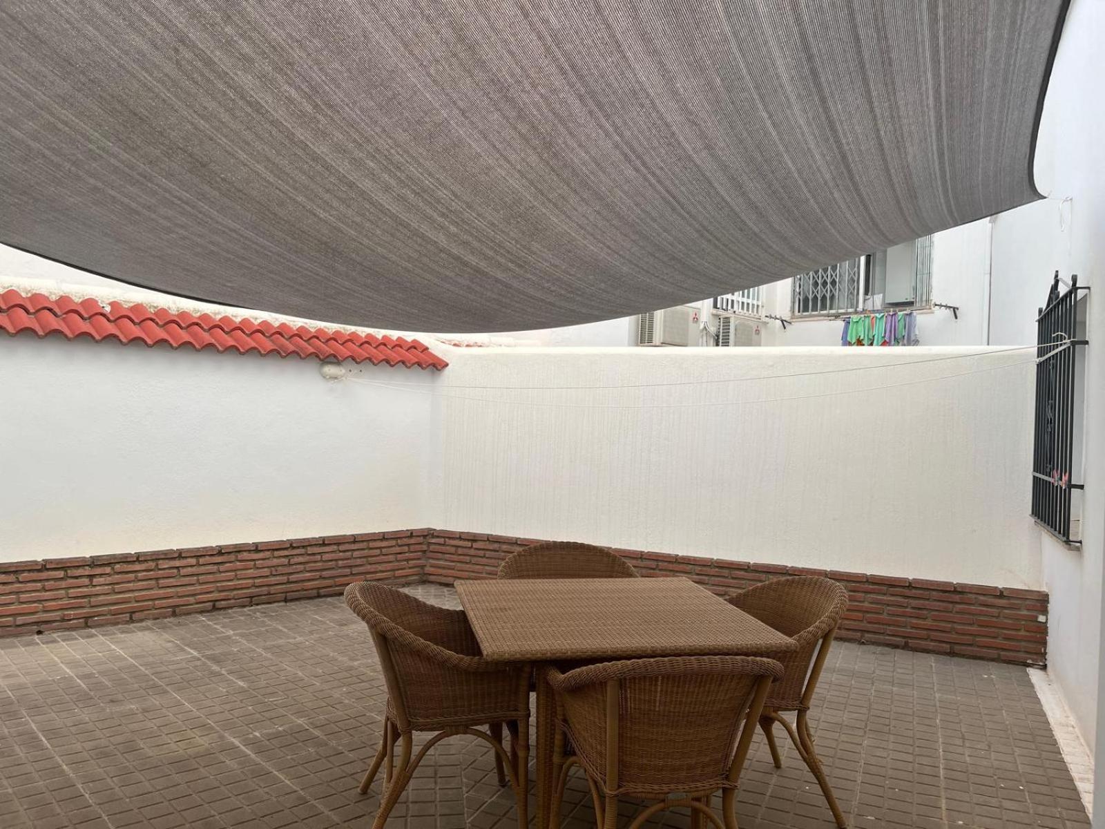 Apartamento El Patio De 龙达 外观 照片